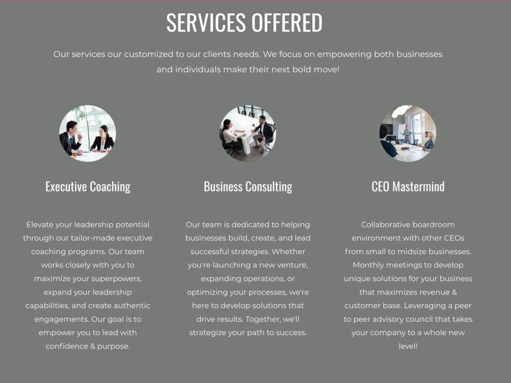 A fantastic website that showcases your business! | Upwork