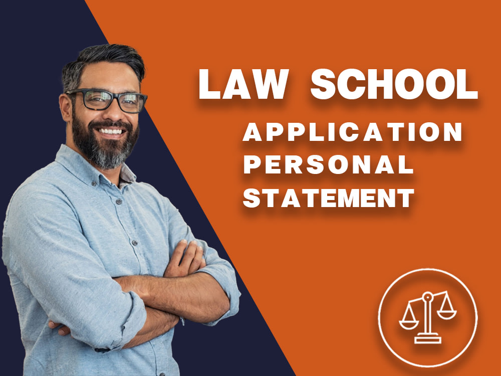 Law school application personal statement Upwork