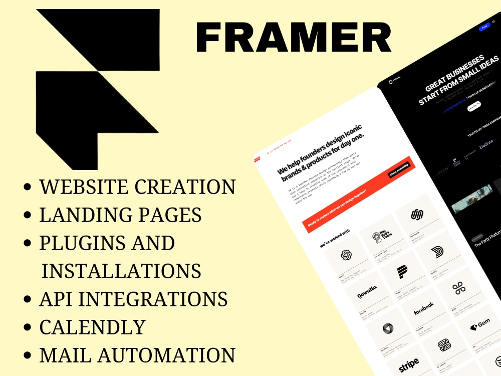 Framer Plugin