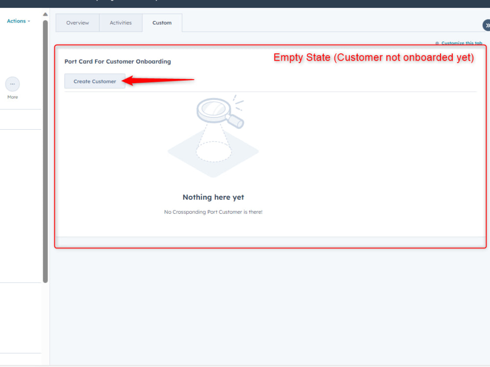HubSpot CRM Cards for your Sales Hub Enterprise Account Upwork