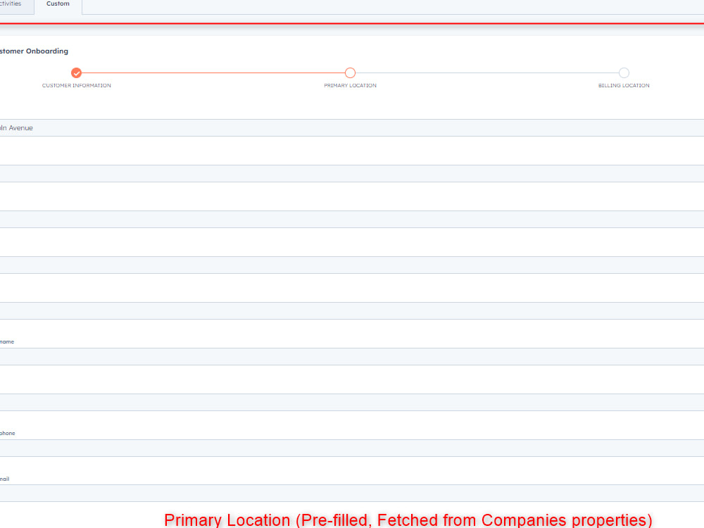 HubSpot CRM Cards for your Sales Hub Enterprise Account Upwork