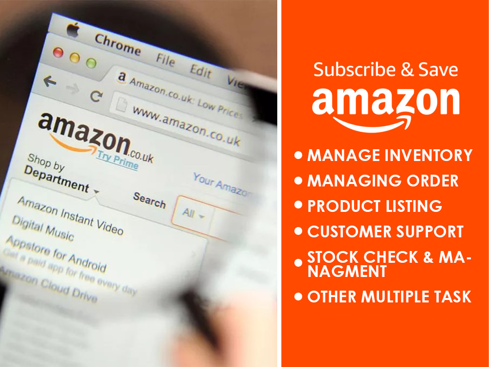 Amazon Seller Account Management Virtual Assistant Upwork