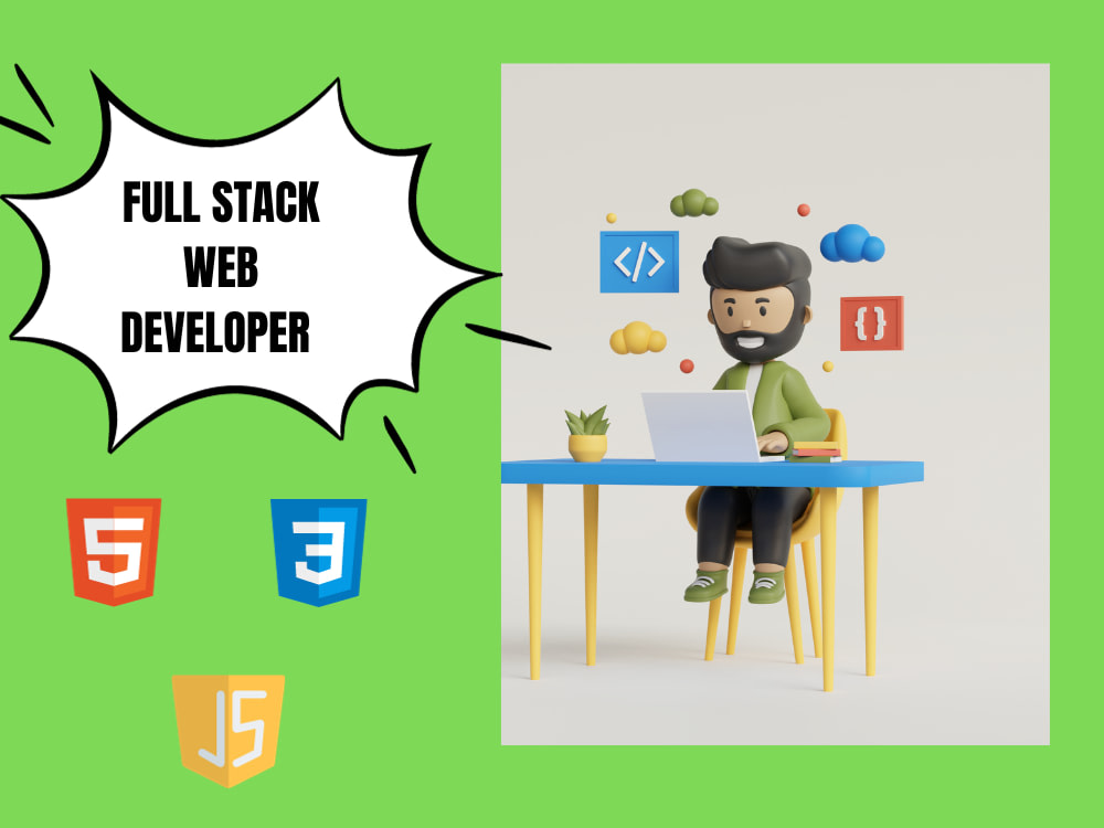 Full Stack development senior Full Stack Developer Full Stack Web ...