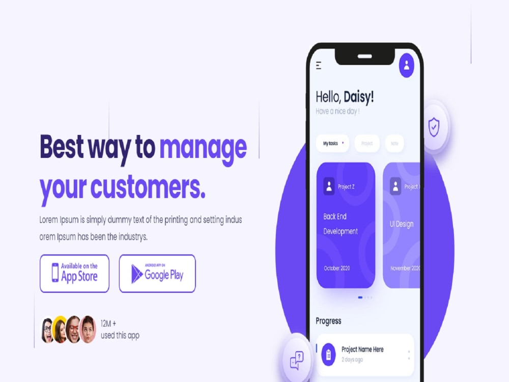 Dynamic Landing Page for Redirecting Product Page | Upwork