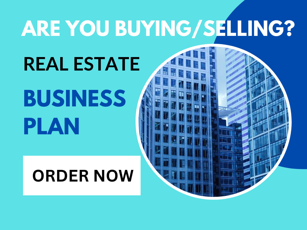 Real Estate Business Plan Real Estate List Generation Property