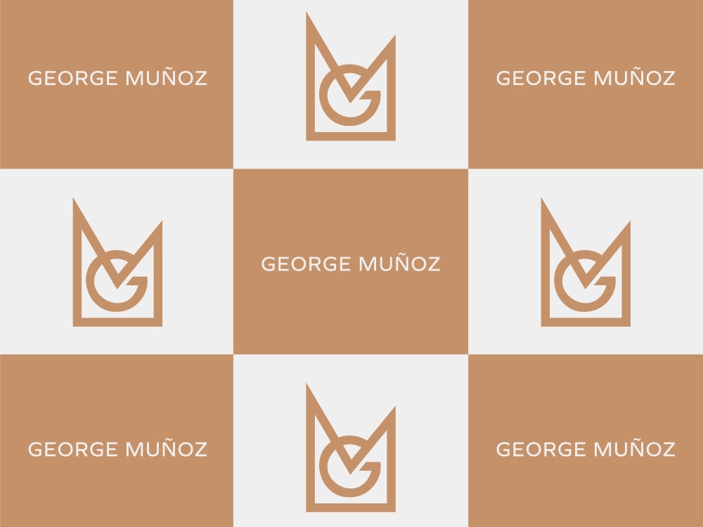 A unique logo design and branding reference | Upwork