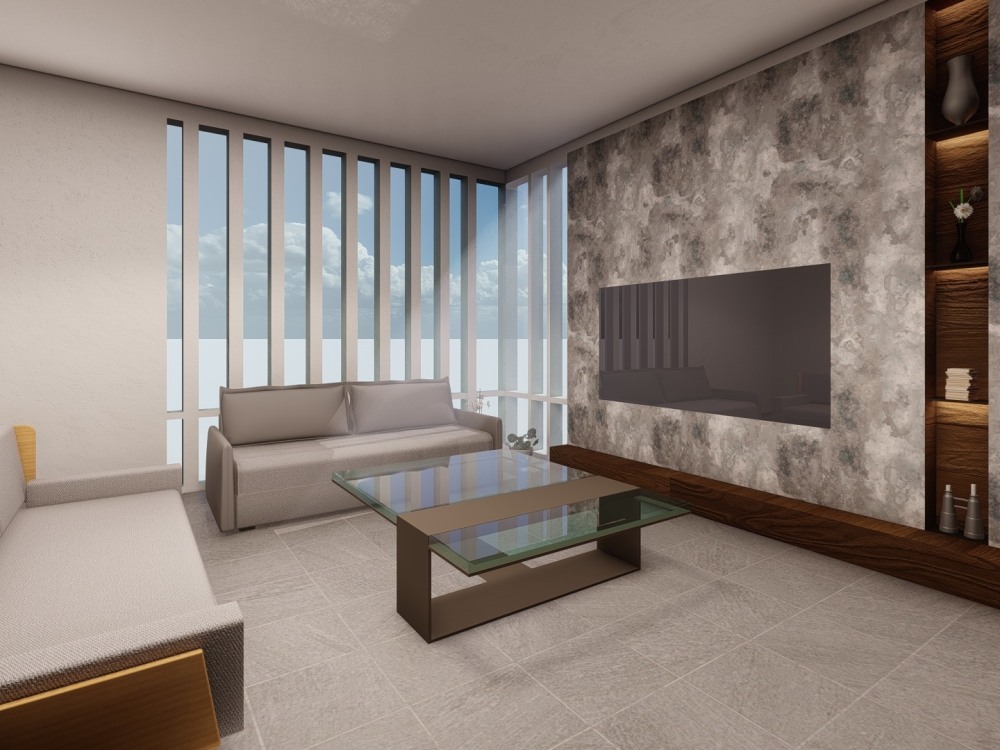 A realistic 3D rendering with a very high quality | Upwork