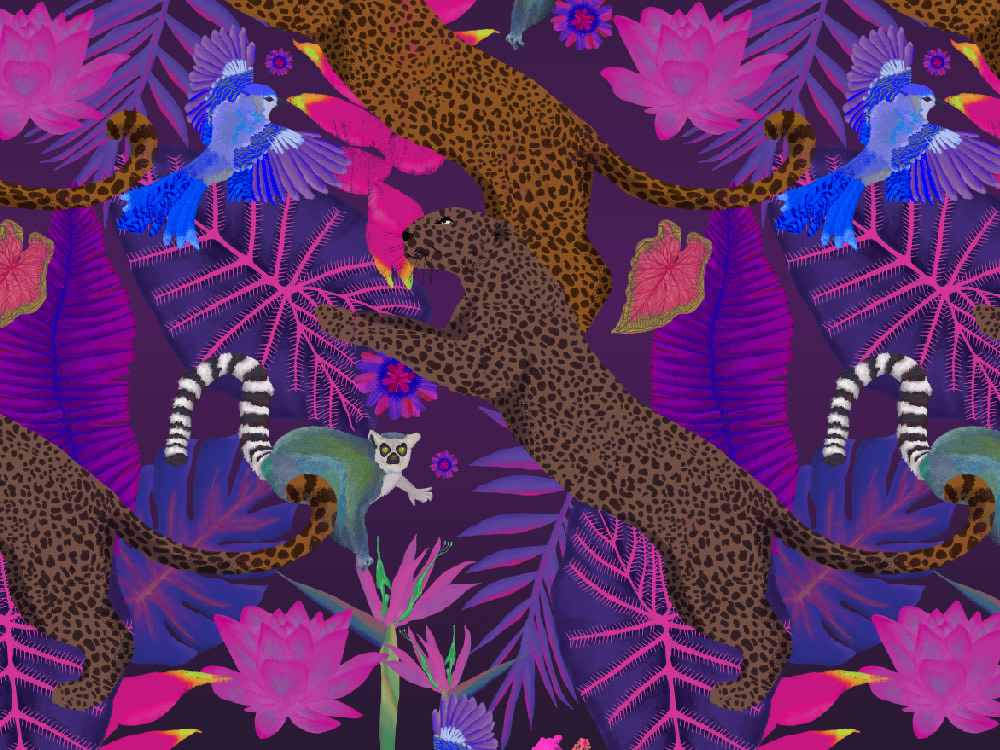 Custom design for your textile product. Upwork