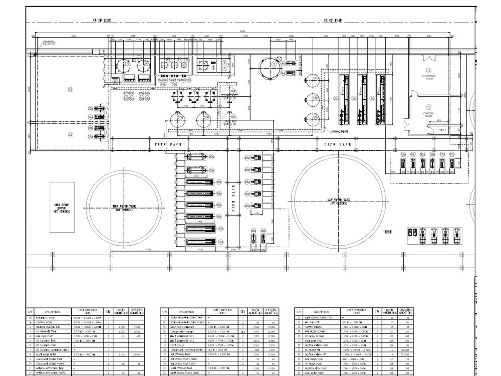 Comprehensive Water System Design Proposal with Drawings Upwork