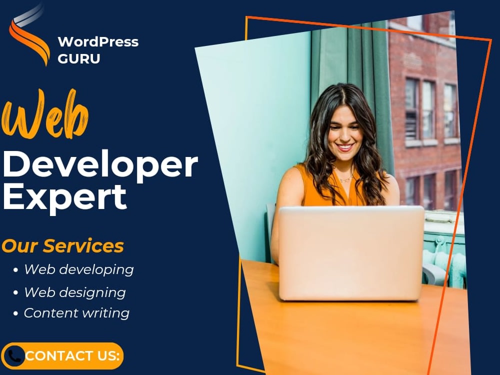 WordPress developer and designer | Upwork