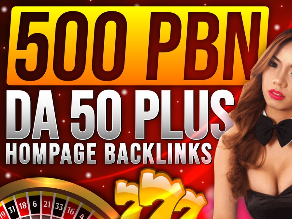 Buy Casino PBN Link  Quality & Effective Casino Backlinks