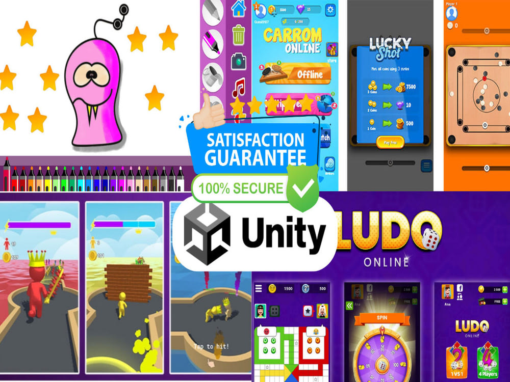 Reskin modify and provide ready to publish android game apk with admob