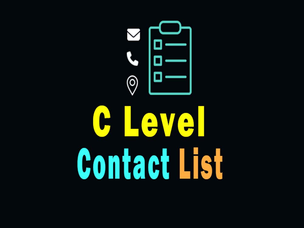 a-list-of-c-level-contact-in-data-entry-and-lead-generation-for-you