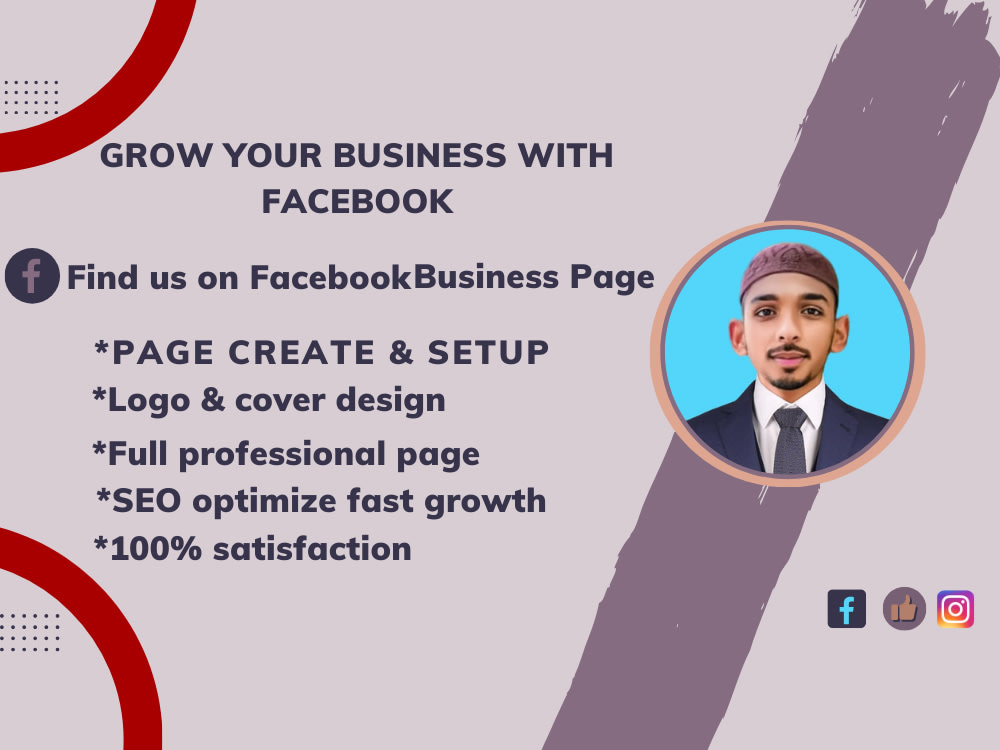 How to Create and Optimize Your Facebook Business Page