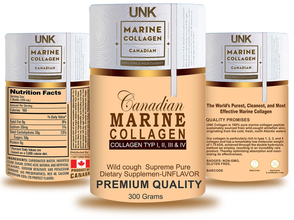 A stunning and eye-catching packaging label design for your product ...