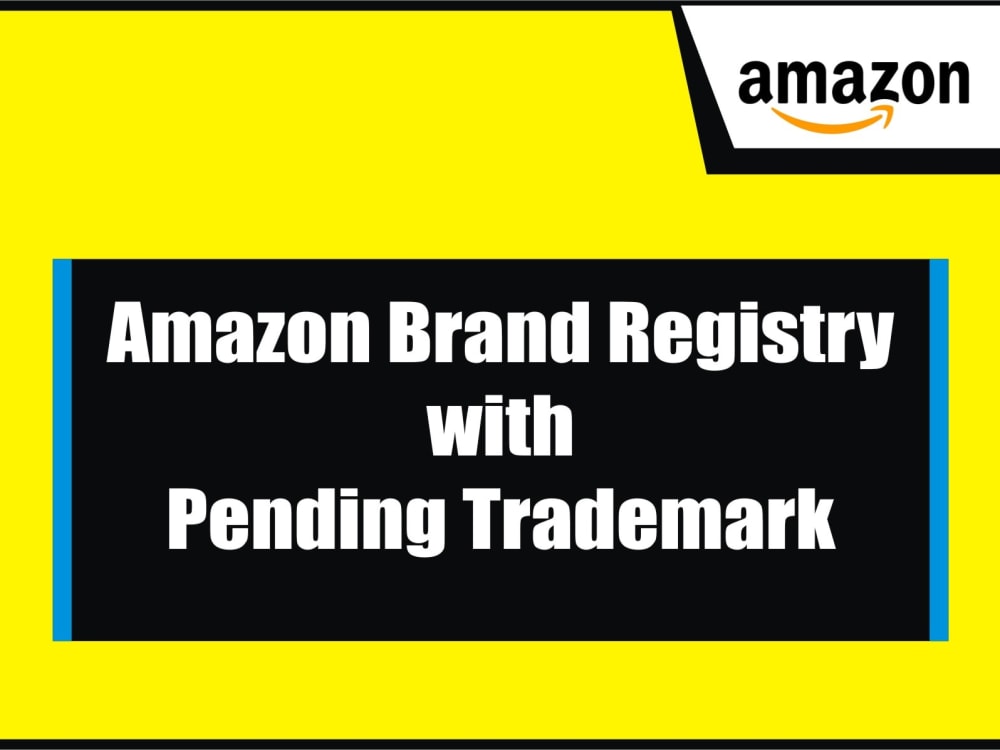 Brand Registry: Help Protect Your Brand on