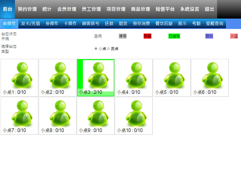 Stable, lightweight, aesthetically pleasing, and practical solution