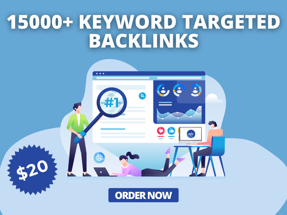 Keyword Target Backlink