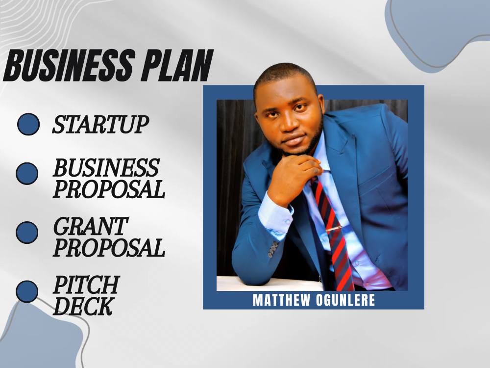 A winning business plan, grant proposal and compelling grant
