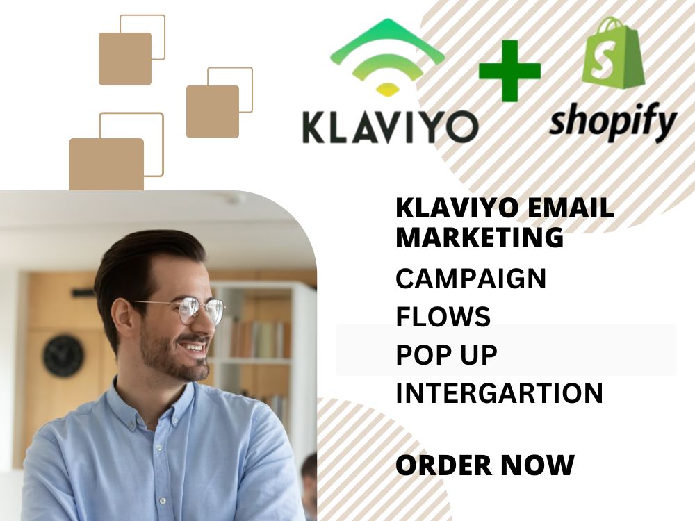 Klaviyo account setup Klaviyo Shopify Klaviyo Email Marketing