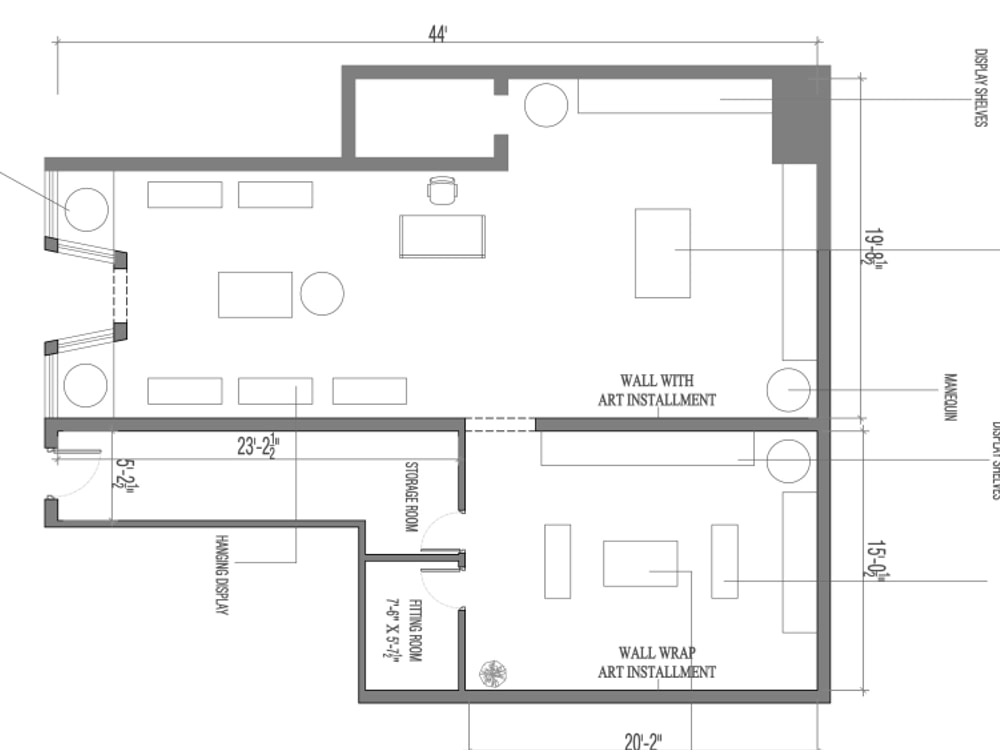 Expert 2D Plan Layout and Floor Plan Design Services | Upwork