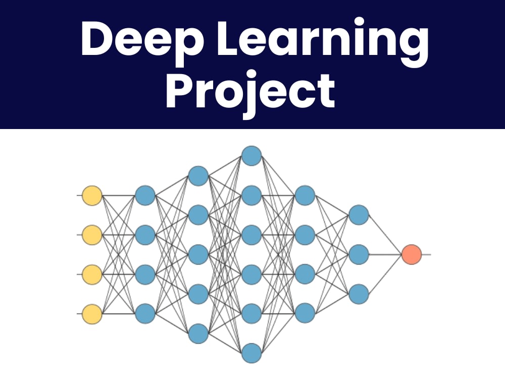 Complete Deep learning project | Upwork