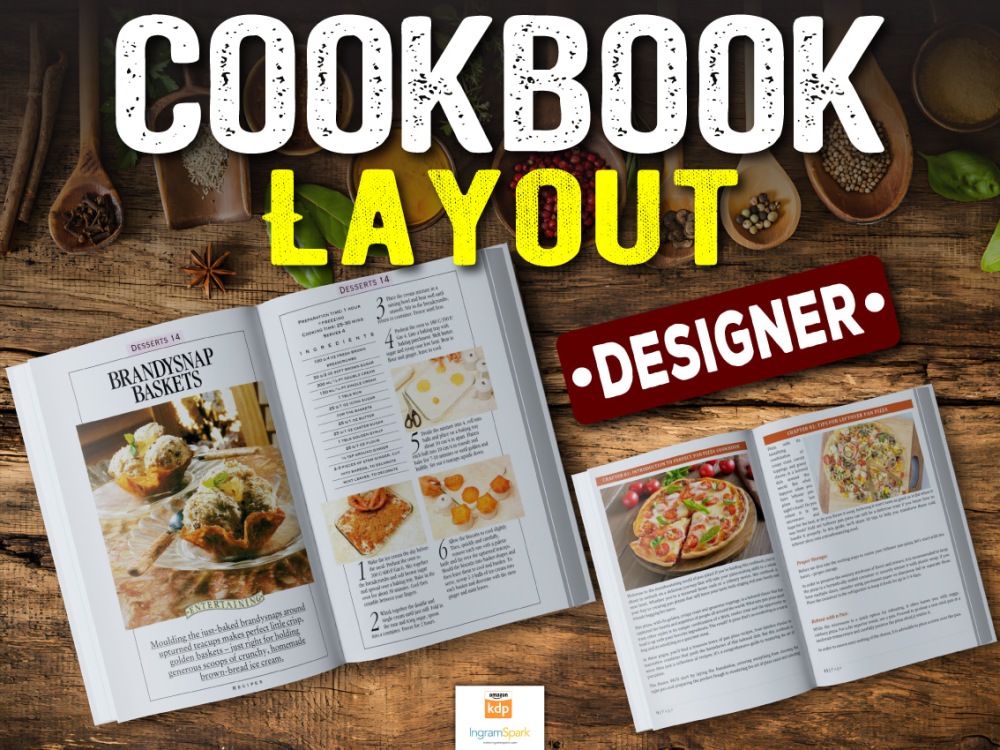 Recipe book: create you own cookbook