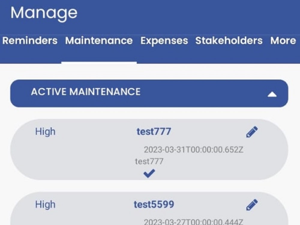 Mobile app for android or ios Appgyver bubble FlutterFlow React Native