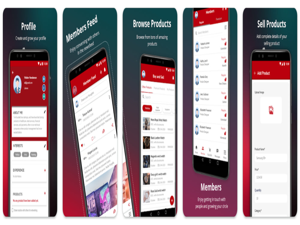 Professional Flutter Developer | Android & iOS App in Flutter | Upwork