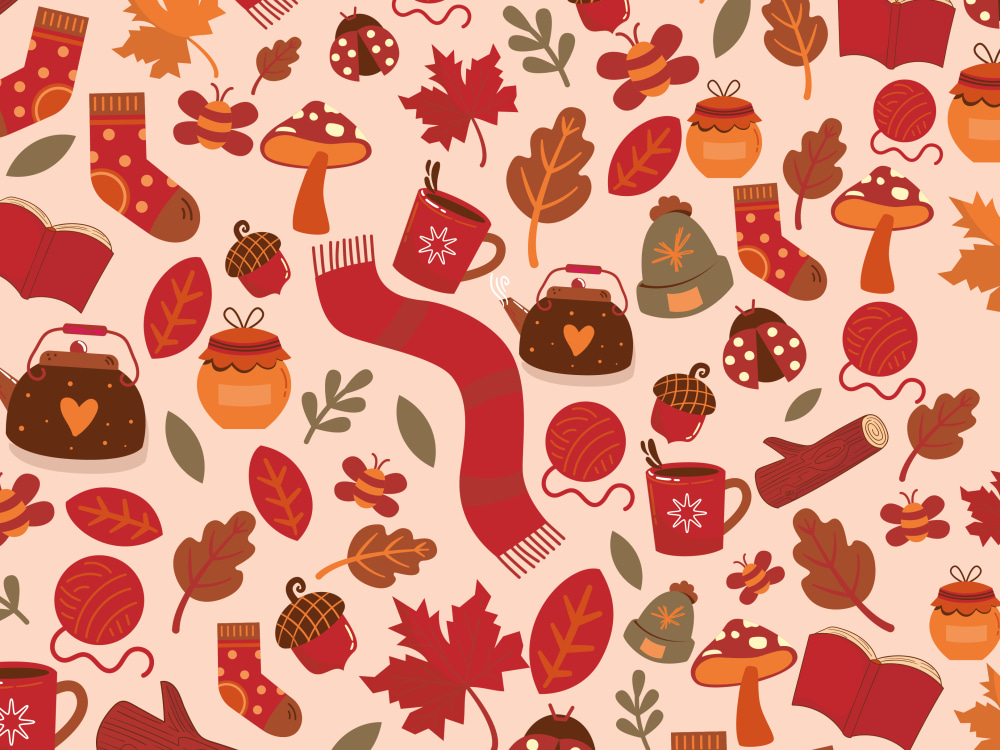 Trendy seamless patterns/ repeated prints for clothing Upwork