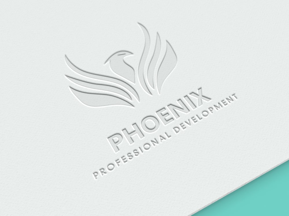 A starter logo for your brand. Upwork