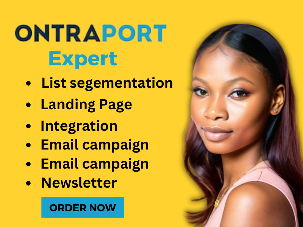 Ontraport, Mailerlite, Constant Contact, Aweber, Fluent CRM, Lemlist