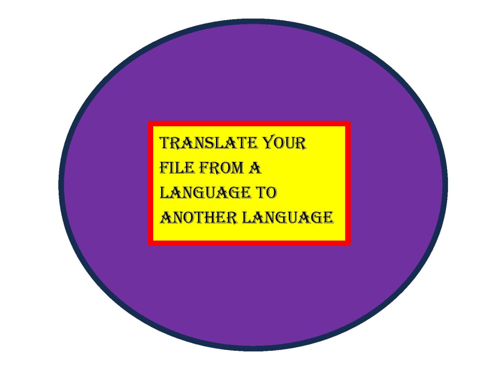 A Translation Projects in a very Professional Way Upwork