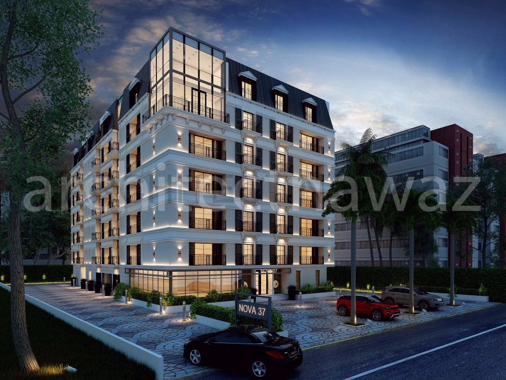 REALISTIC COMMERCIAL EXTERIOR DESIGN | Upwork