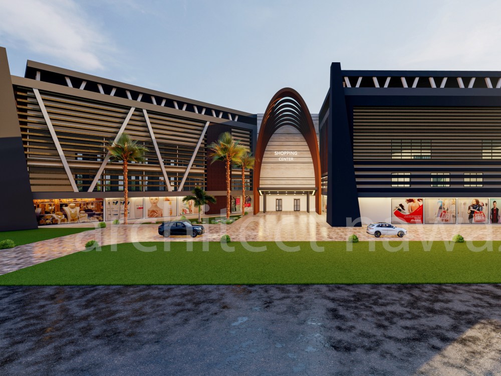 REALISTIC COMMERCIAL EXTERIOR DESIGN | Upwork