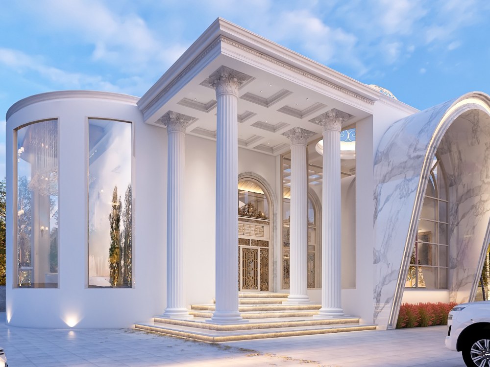 REALISTIC COMMERCIAL EXTERIOR DESIGN | Upwork