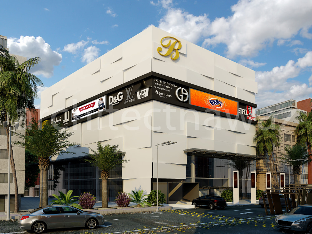 High quality commercial exterior design | Upwork