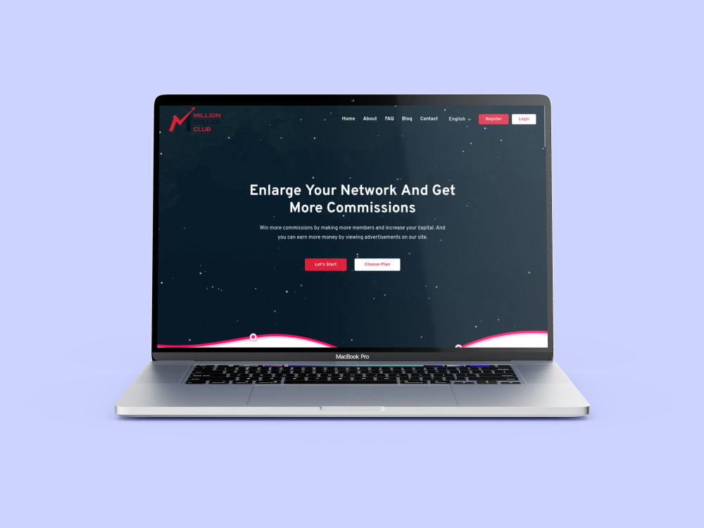 A Responsive Business Portfolio Website Design in WordPress and ...