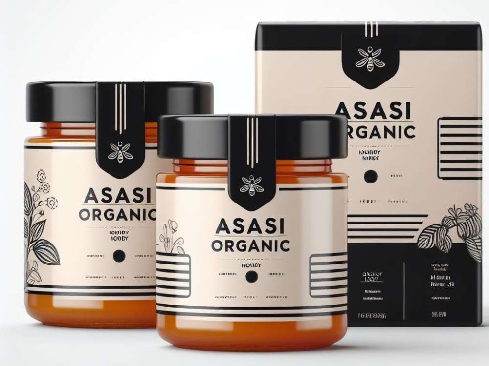 Custom product label & packaging design with 3D Mockups | Upwork