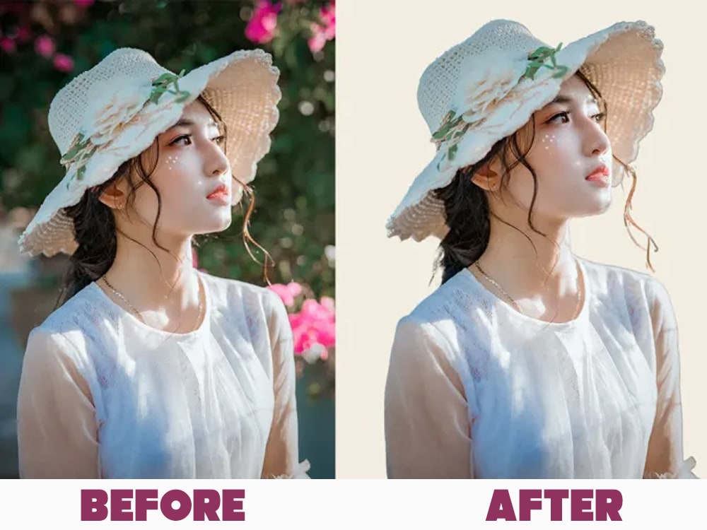 Photo background removal Amazon product background remove photo editing