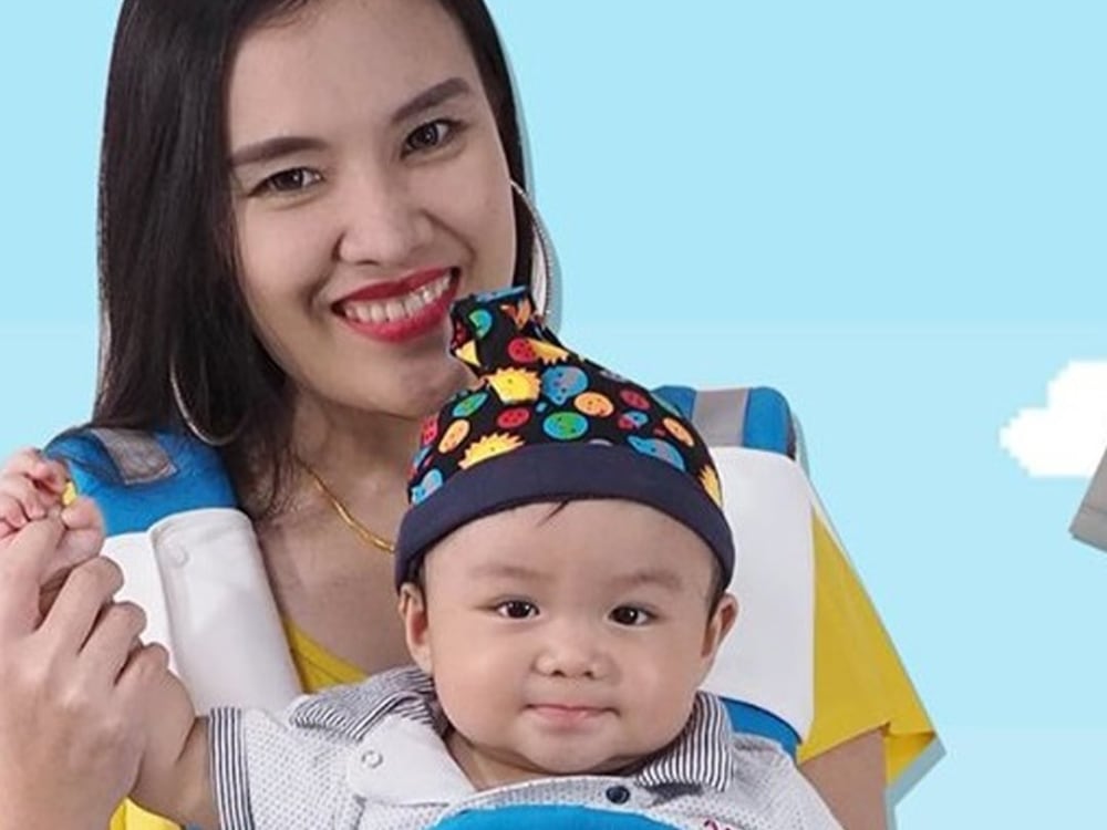 A good detail of changing background image naturally Upwork