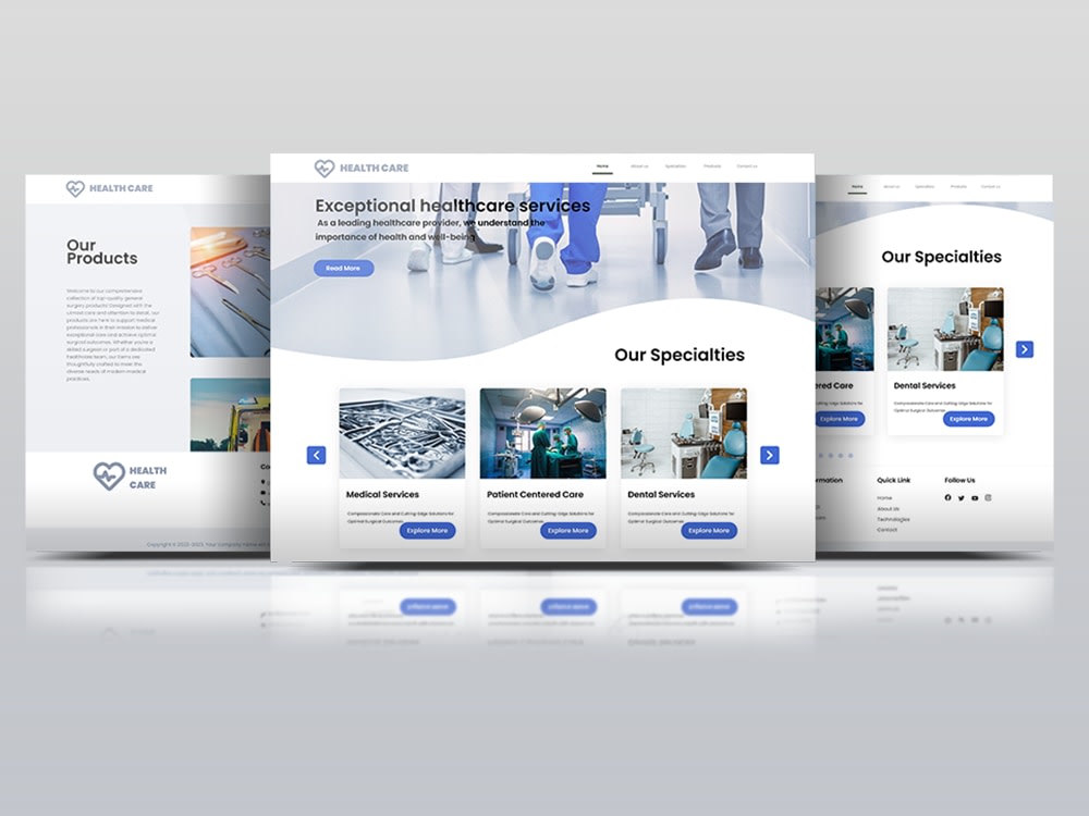 A CMS Website - Joomla | Upwork