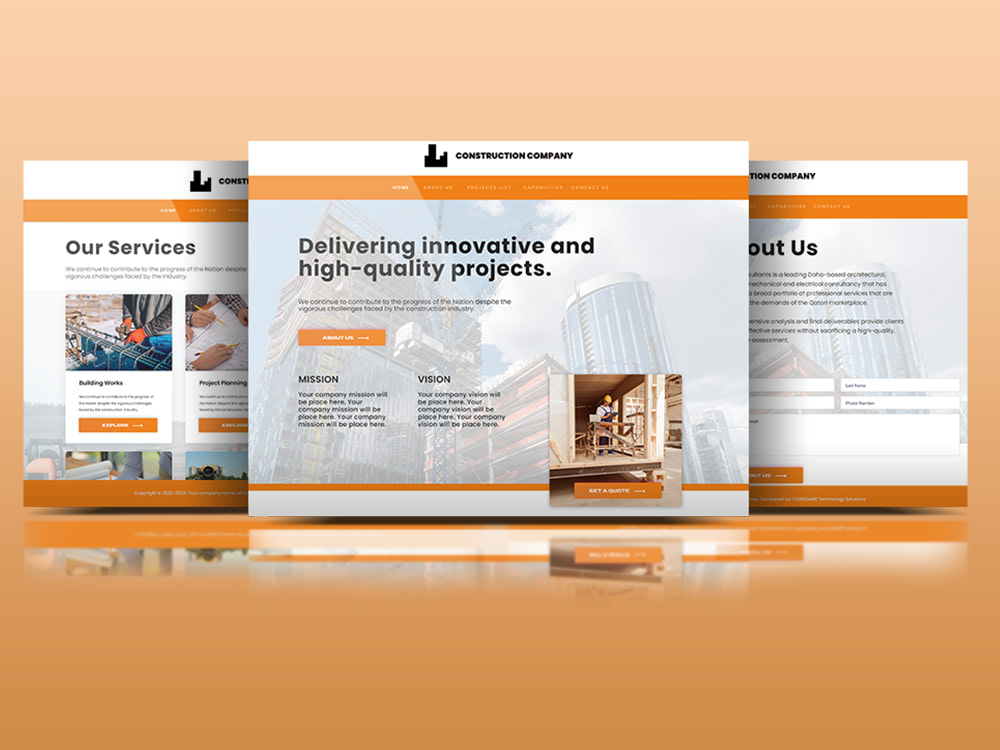 A CMS Website - Joomla | Upwork