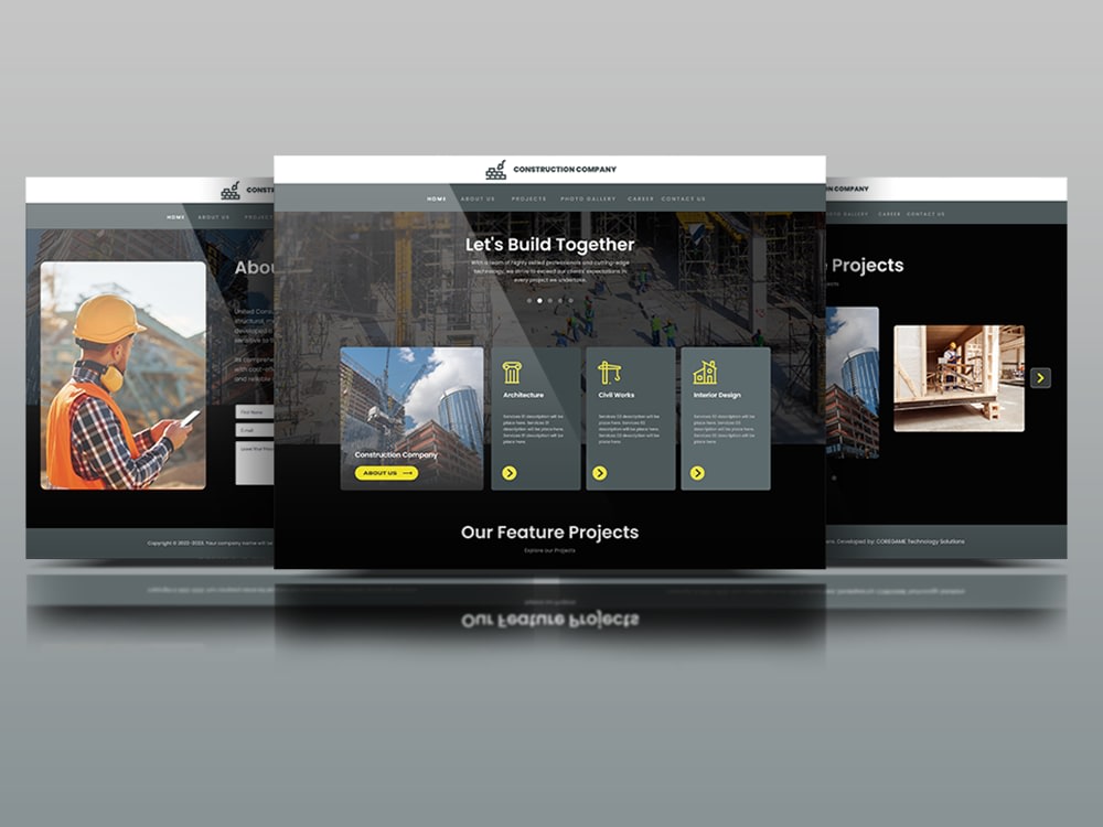 A CMS Website - Joomla | Upwork