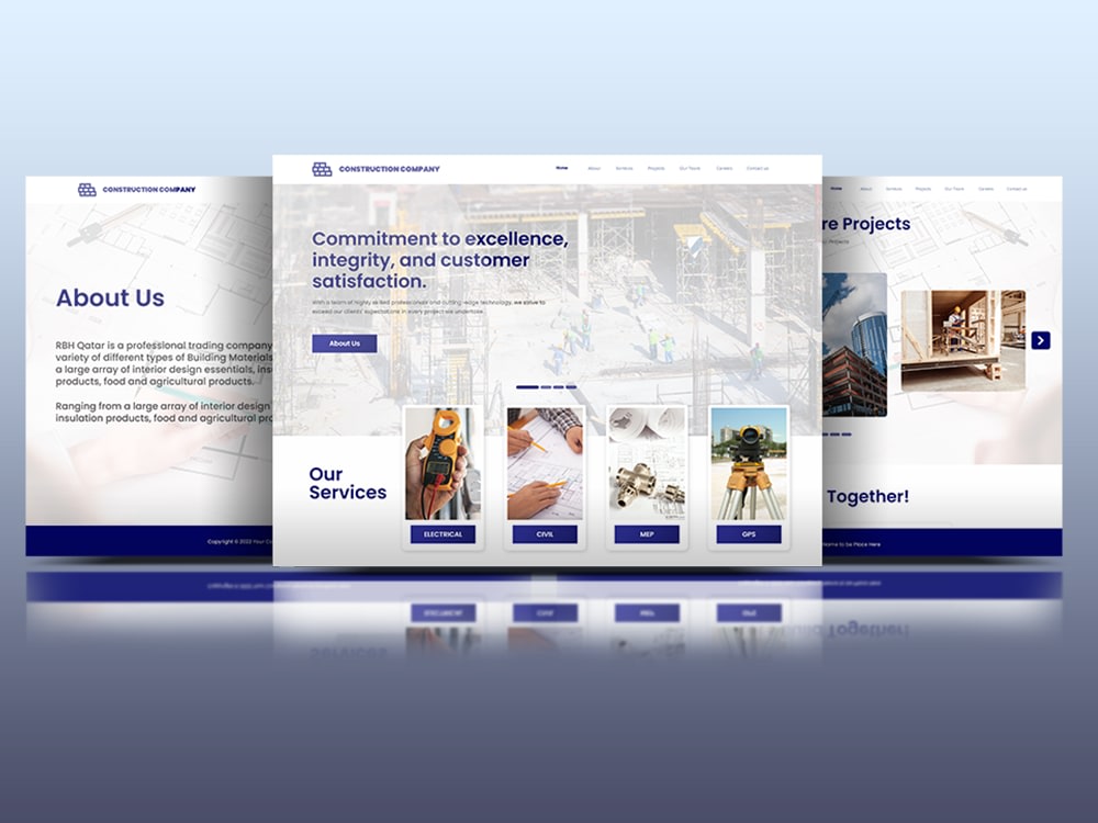 A CMS Website - Joomla | Upwork