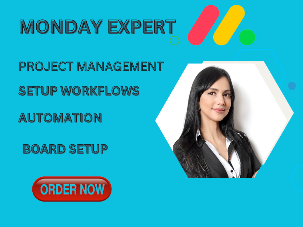 Monday project management set up Monday CRM Monday com Trello