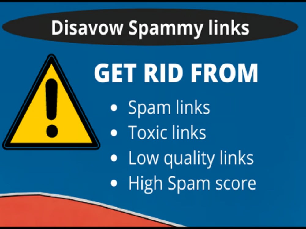 Help remove Google bad reviews & comment spammy and toxic backlinks