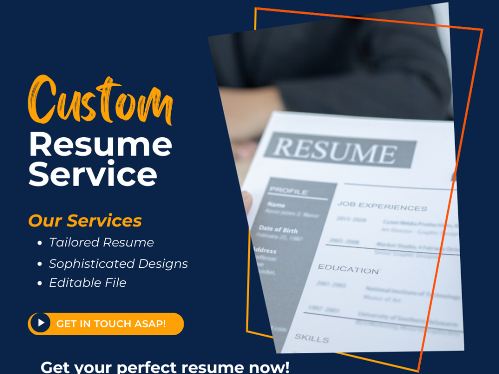 Tailored standout resumes and cover letters for job success. Upwork