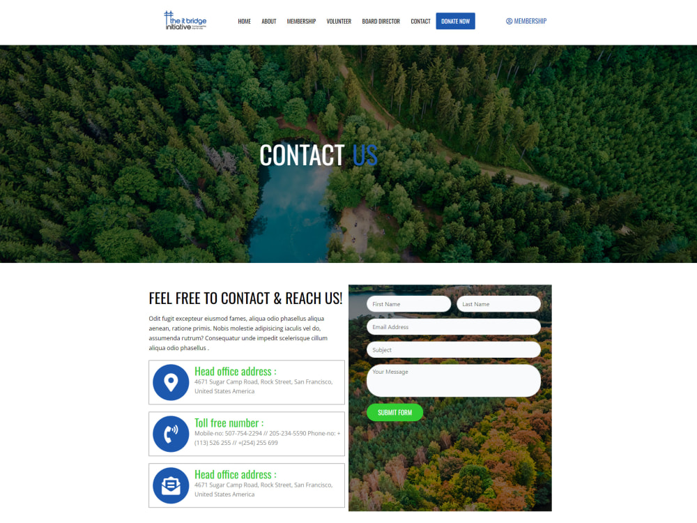 Professional Responsive WordPress Website Design, WordPress Expert | Upwork