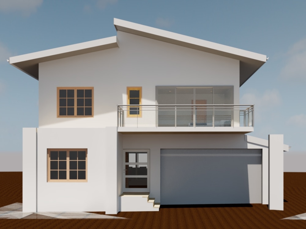 Architectural and structural house design | Upwork